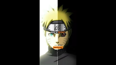 5 Legendary characters whose story kept a Secret! #secrets #naruto #anime #foryoupage