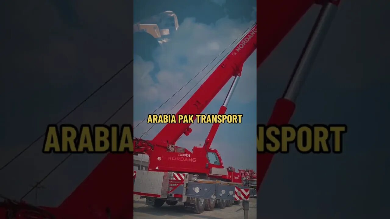 Mobile Crane Short Video #craneoperator #crane #viral #shortvideo #shorts #short