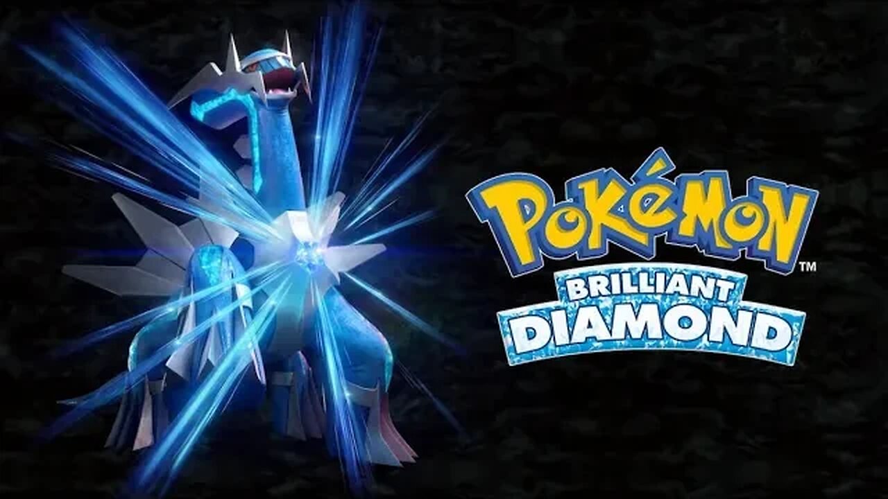 Pokémon Brilliant Diamond, Dialga, 8th Gym, And Elite Four