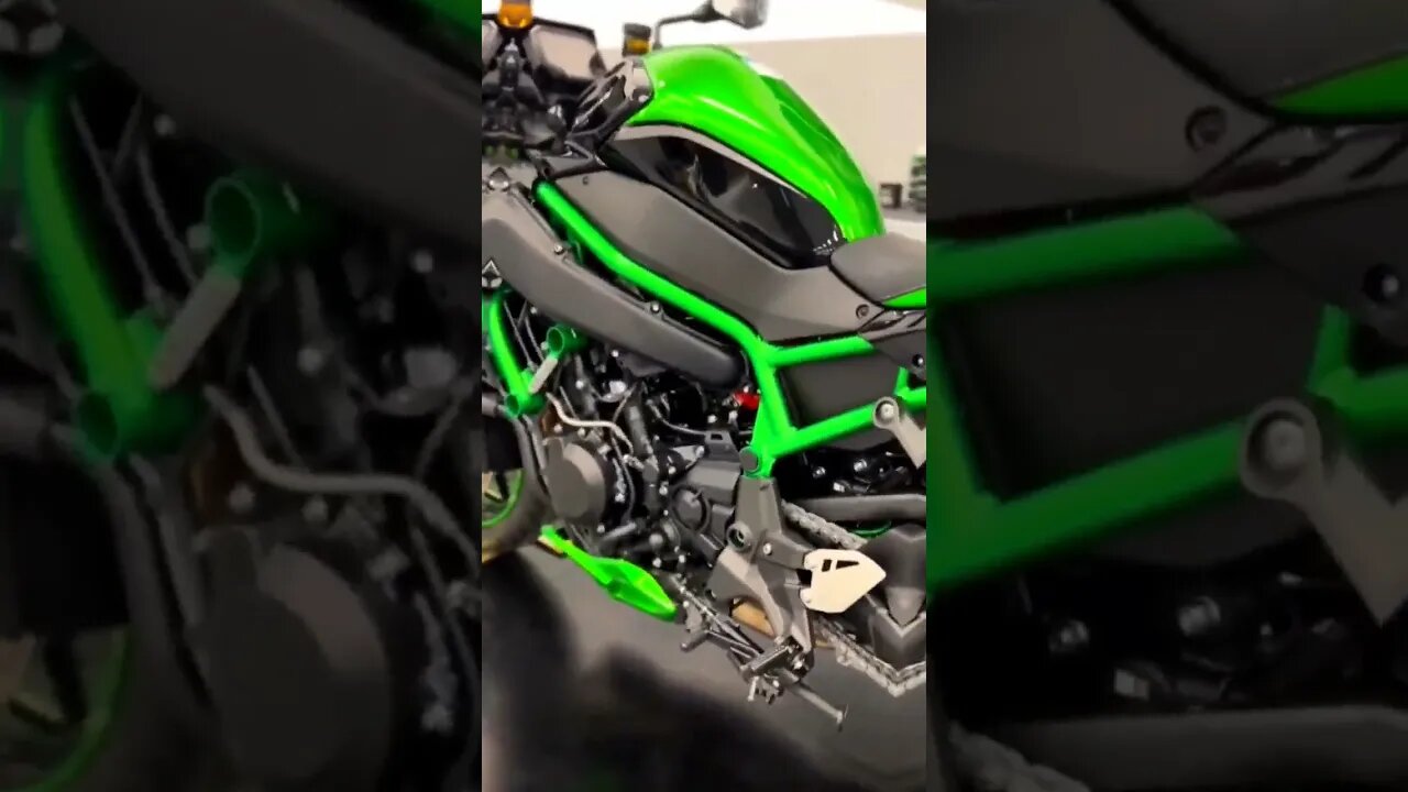 Kawasaki Ninja H2 #motovlogger #bike #kawasakininjah2r #kawasakininja #kawasakiindia