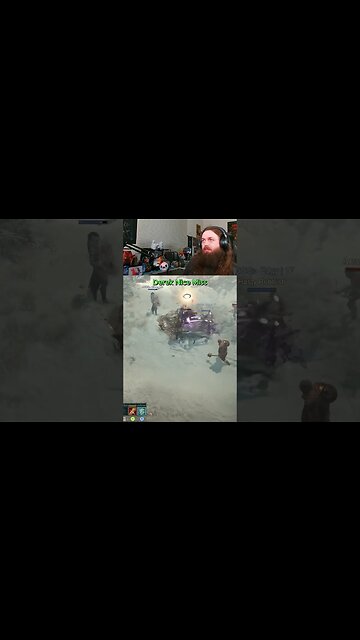 Nice Miss #reaction #reactionvideo #reactionshorts #diablo #diablo4 #diabloiv #fypシ #fyp #trending