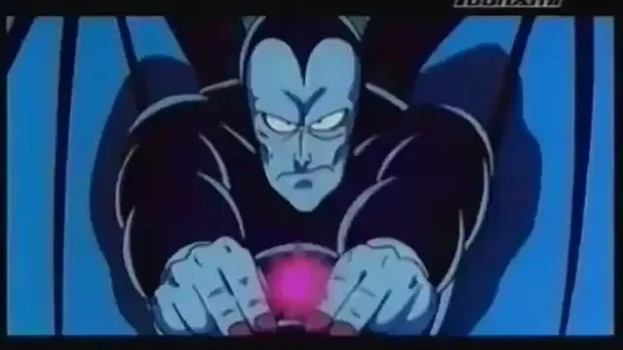 131 Toonami UK Dragonball baba saga promo