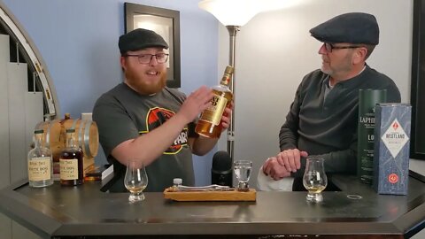 Flatcap Whisky Reviews #021 | Vat 69 Gold