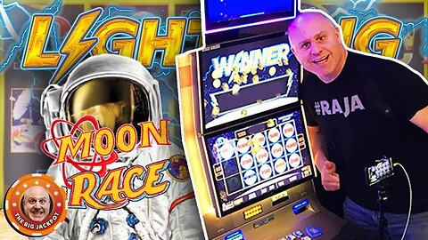 ⚡ 3 BONUS ROUNDS ⚡ Lightning Link Moon Race Slot Jackpots