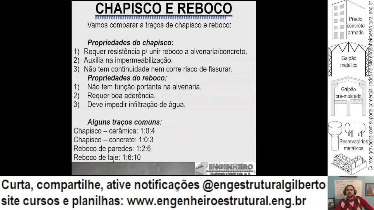 Como determinar o traço ideal de argamassa #engestrutural