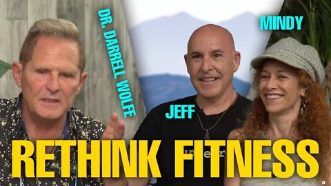 Rethink Fit With Jeff & Mindy