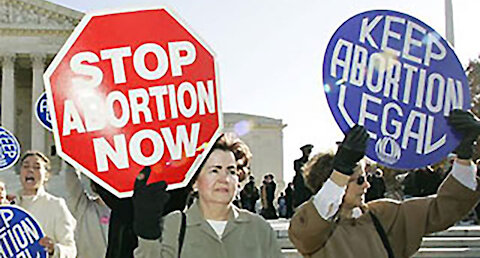 ProLifers and Persecution