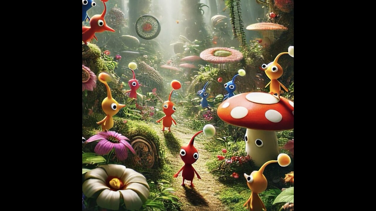 Adding Psychedelic music to a Classic Video Game