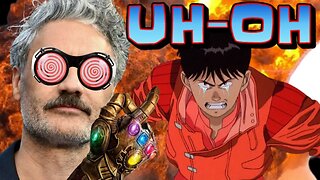 WOKE Director Taika Waititi TARGETS AKIRA! Live Action Remake Will DESTROY THE ANIME!