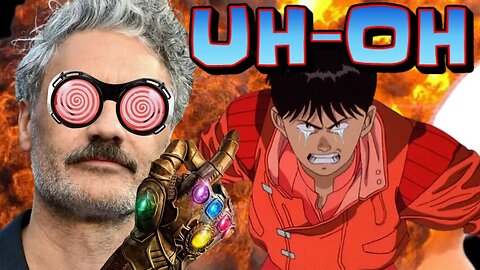 WOKE Director Taika Waititi TARGETS AKIRA! Live Action Remake Will DESTROY THE ANIME!