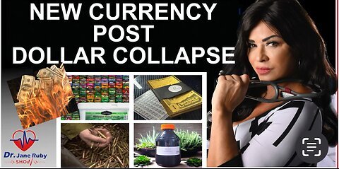 NEW CURRENCY AFTER PAPER MONEY COLLAPSE