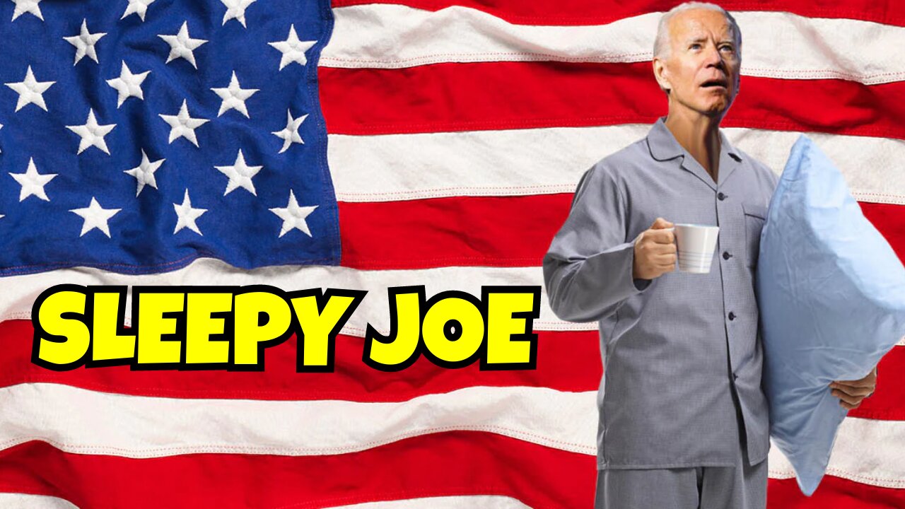 JOE BIDEN CAN'T STAY AWAKE WHY HIS TEAM DON'T DO ANYTHING ABOUT IT, THEY WANT HIM OUT