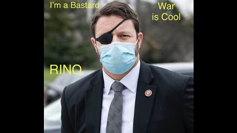 Dan Crenshaw Warmonger