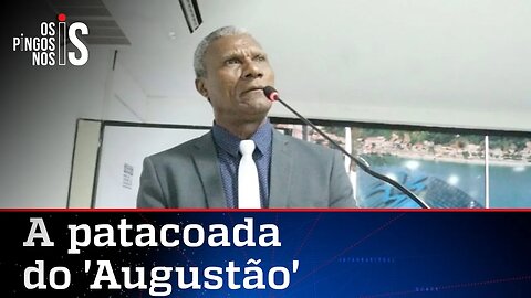 Vereador petista vota contra o próprio projeto
