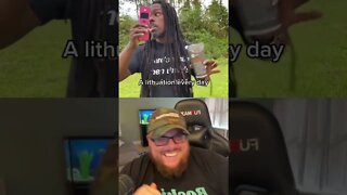 Here’s Your Dose Of REALarious…🤣🤣🤣 with @omgitswicks