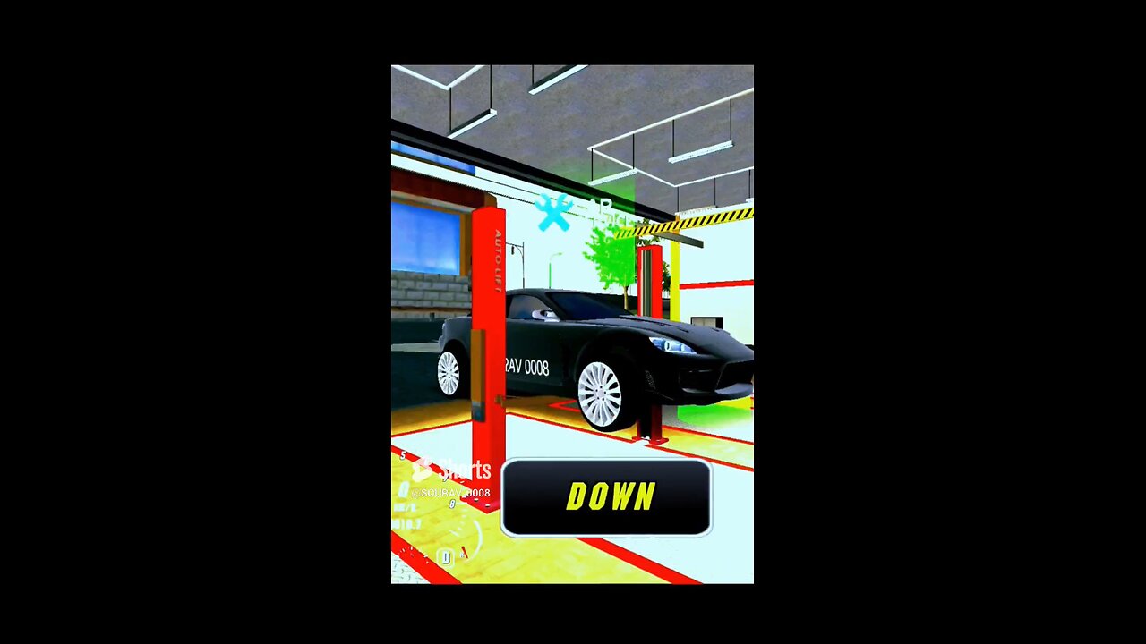 car parking multiplayer😱😱 #rumble #sourav_0008