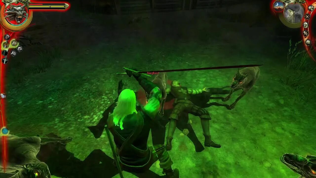 The Witcher: Enhanced Edition
