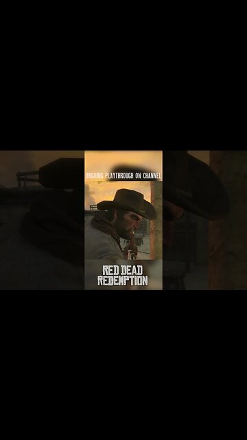 BILL WILLIAMSON | Red Dead Redemption #reddeadredemption #reddead #shorts