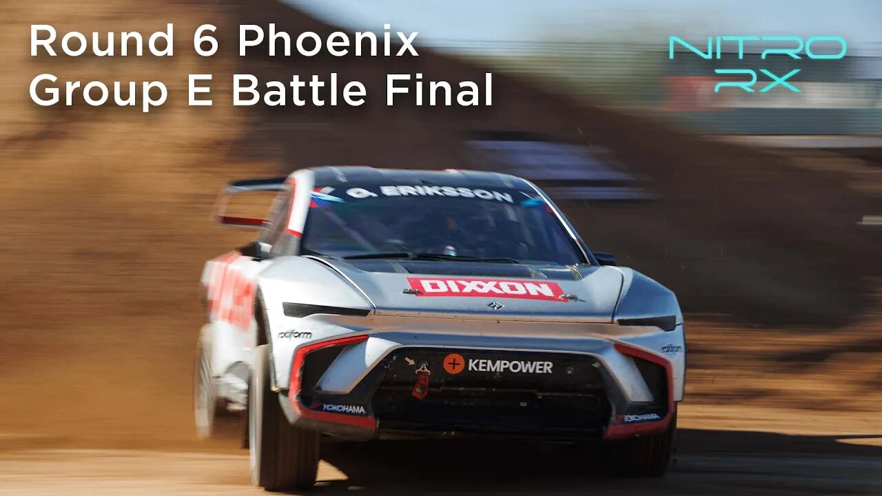 Oli Eriksson vs. Robin Larsson | Group E Battle Final - Saturday