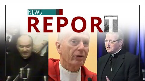 Catholic — News Report — Bishop Accused Again