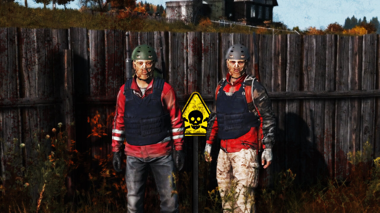 DayZ - Surviving the Gimps of Chernarus