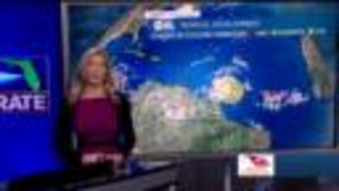 Tracking the Tropics | June 29 Evening Update