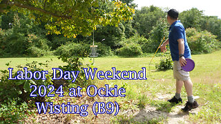 Labor Day Weekend 2024 at Ockie Wisting (B9)