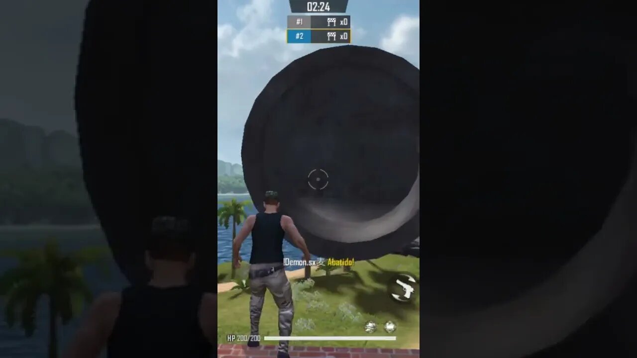 Los nueva juegos de Free Fire com lá actualizacion 2022 modo creativo