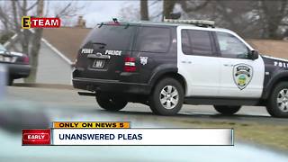 Man who held woman, 3 kids at gunpoint inside Stark County home has history of domestic abuse