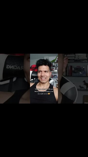 Vas a Levantar lo que Puedas, no lo que Quieras (Y me Estoy Refiriendo a las Pesas) 😏