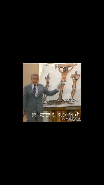 PETER RUCKMAN DRAWING MEN TO CHRIST