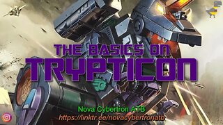 Trailer The Basics - TRYPTICON