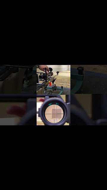 Xaegis Boresighter How to