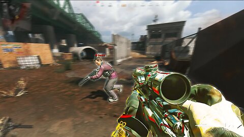 I faced a demon in a 1v1 on MW 2019...