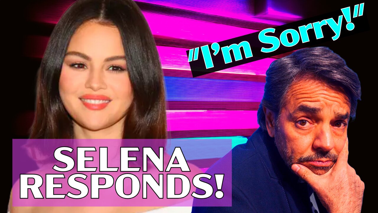 Is Derbez's SINCERE Apology Enough to Save His Reputation?