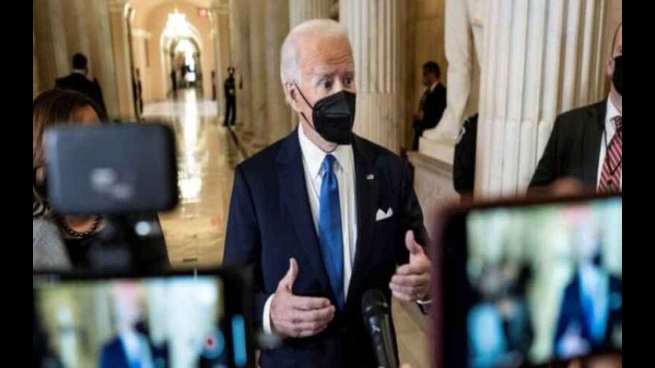 Top Biden Pollster Issues Dire Warning That ‘Pissed’ Americans ‘Don’t Feel Democrats Can..."