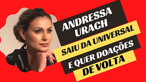 Saiu da Universal, Mas Continua Igual...