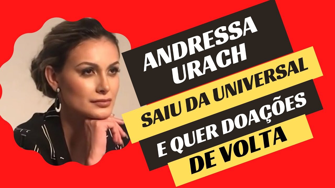 Saiu da Universal, Mas Continua Igual...