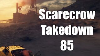 Mad Max Scarecrow Takedown 85