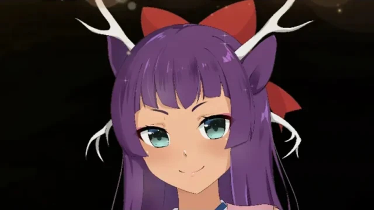 Wendigo VTuber Channel Intro