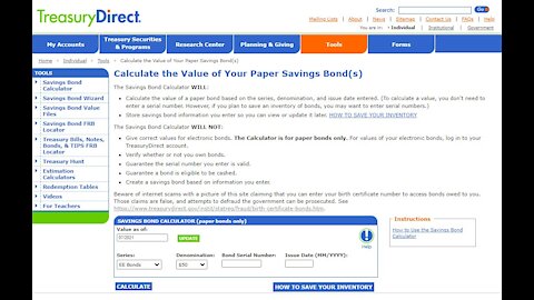 Calculate The Value of Your Birth Certificate