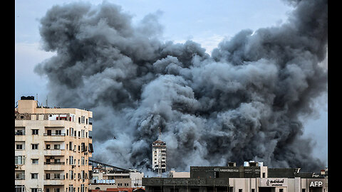 Iran Supported Hamas in Attack Against Israel | WSJ
