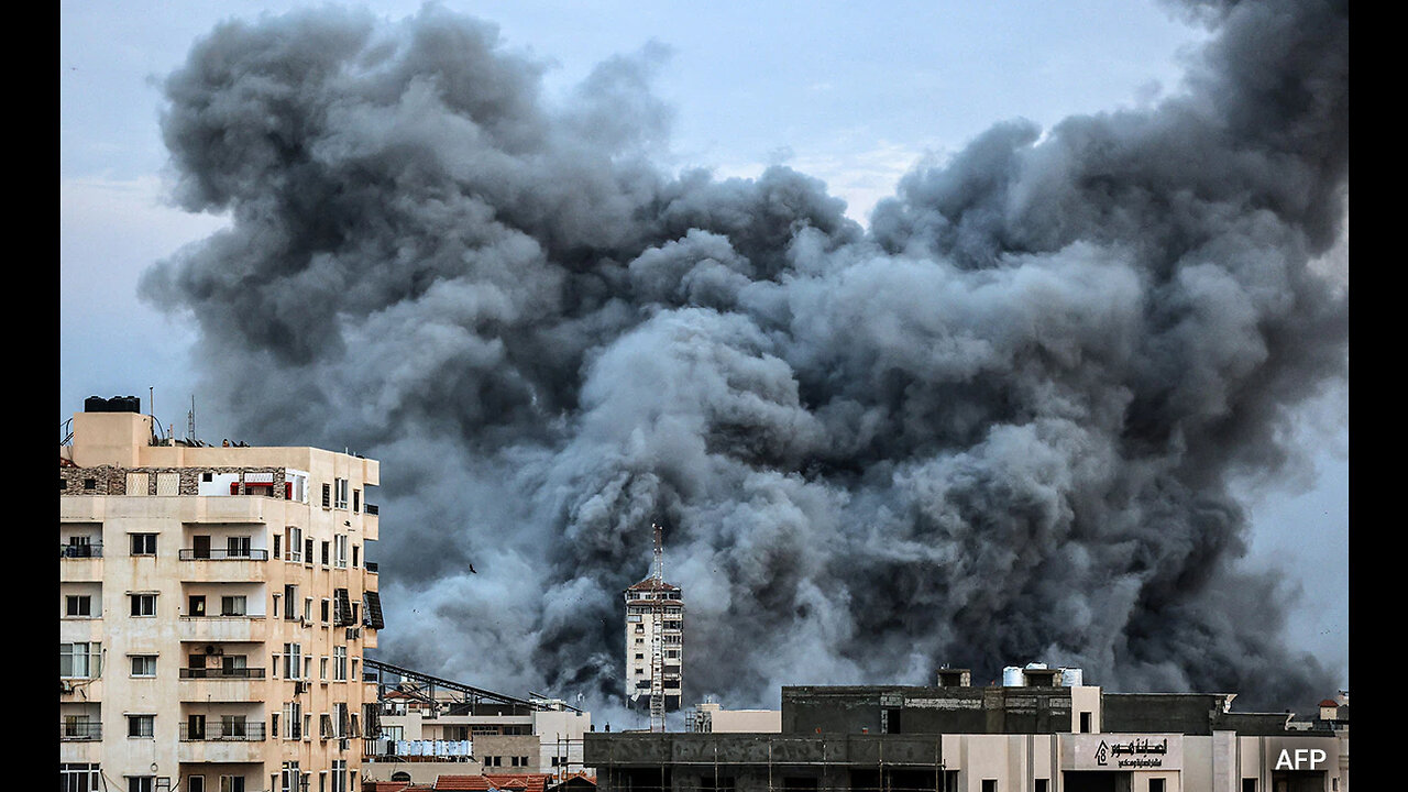 Iran Supported Hamas in Attack Against Israel | WSJ