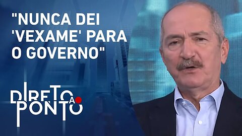 Aldo Rebelo fala sobre governo Lula: "PT mudou muito sua agenda" | DIRETO AO PONTO