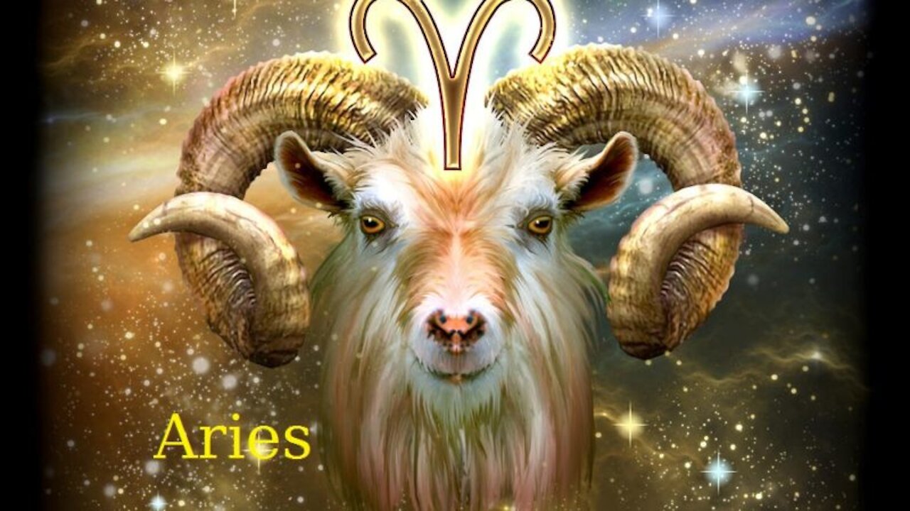 Aries, Let's Peek Inside Their Head