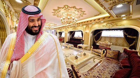 Unbelievable Expensive Things Mohammed bin Salman Owns! - You won't believe the last one!