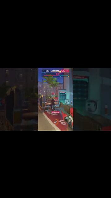 Reaper Nope Overwatch 2 Sojourn Gameplay Ranked