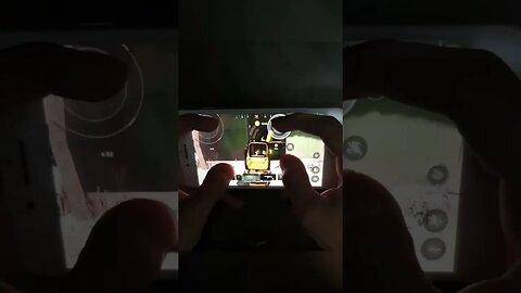 COD: warzone mobile | Handcam