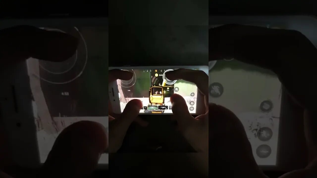 COD: warzone mobile | Handcam