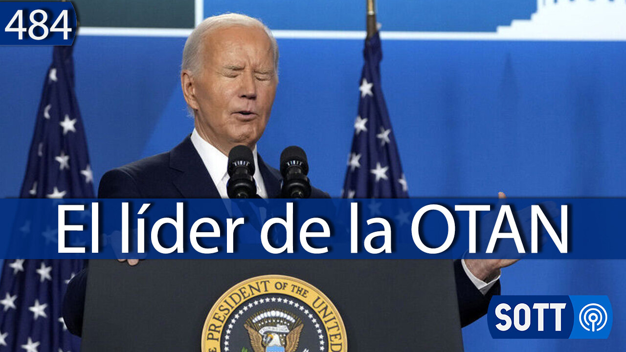 Biden en caída libre y la OTAN quiere guerra